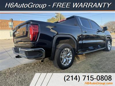 2020 GMC Sierra 1500 SLT - Photo 5 - Plano, TX 75074
