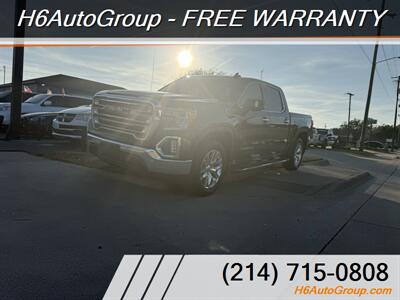 2020 GMC Sierra 1500 SLT - Photo 6 - Plano, TX 75074
