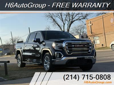 2020 GMC Sierra 1500 SLT - Photo 1 - Plano, TX 75074