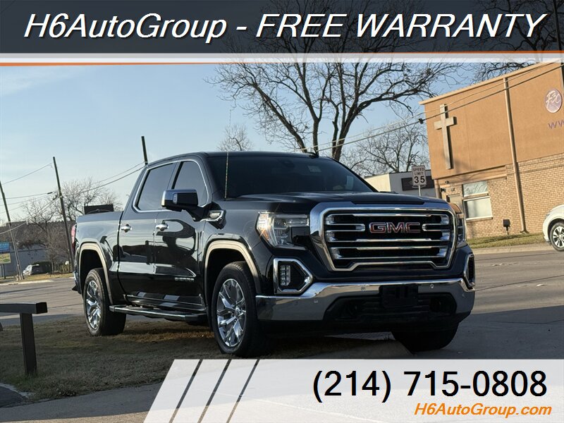 2020 GMC Sierra 1500 SLT  