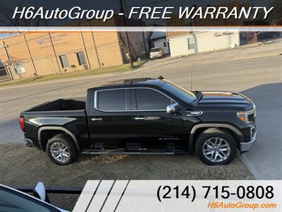 2020 GMC Sierra 1500 SLT - Photo 3 - Plano, TX 75074