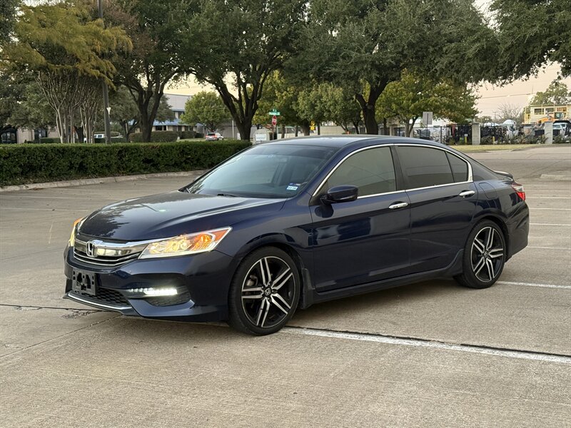 2016 Honda Accord Sport  