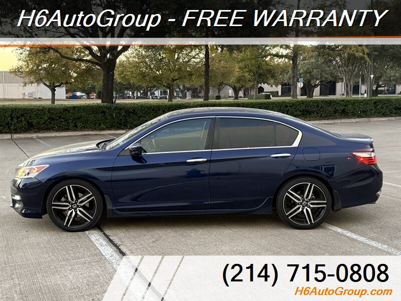 2016 Honda Accord Sport  