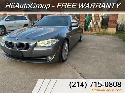 2012 BMW 535i   - Photo 1 - Wylie, TX 75098