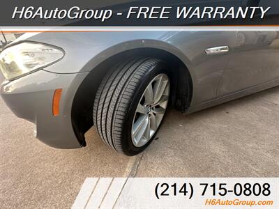 2012 BMW 535i   - Photo 11 - Wylie, TX 75098