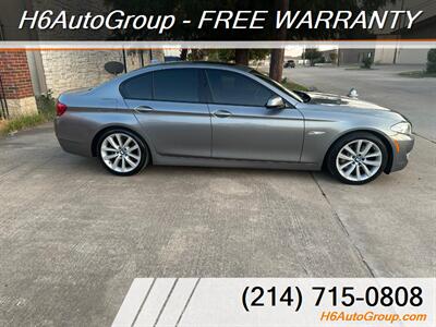 2012 BMW 535i   - Photo 8 - Wylie, TX 75098