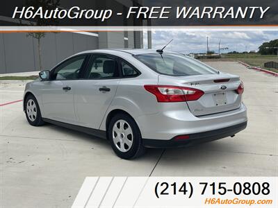 2014 Ford Focus S   - Photo 7 - Wylie, TX 75098