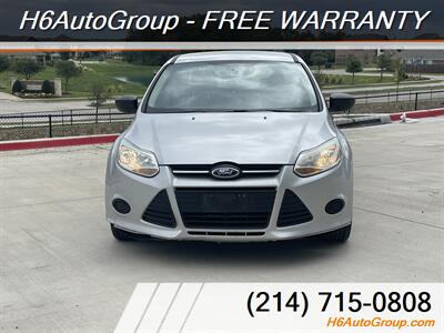 2014 Ford Focus S   - Photo 2 - Wylie, TX 75098