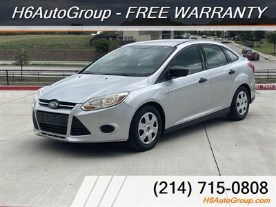 2014 Ford Focus S   - Photo 1 - Wylie, TX 75098