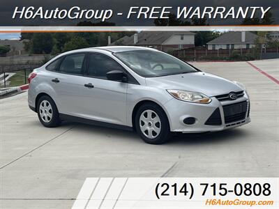 2014 Ford Focus S   - Photo 3 - Wylie, TX 75098