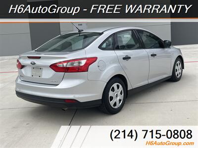 2014 Ford Focus S   - Photo 5 - Wylie, TX 75098