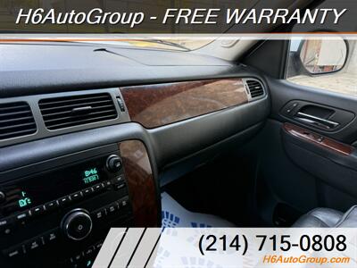 2012 Chevrolet Suburban LT   - Photo 20 - Plano, TX 75074