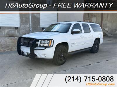 2012 Chevrolet Suburban LT   - Photo 1 - Plano, TX 75074