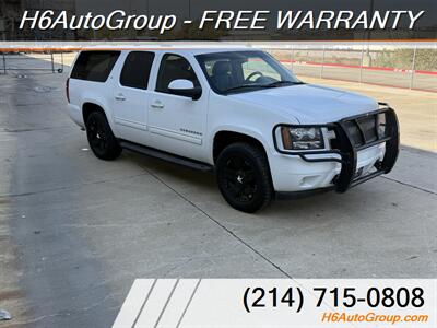 2012 Chevrolet Suburban LT   - Photo 3 - Plano, TX 75074