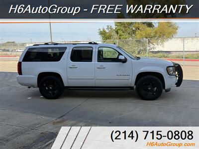 2012 Chevrolet Suburban LT   - Photo 4 - Plano, TX 75074