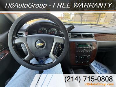 2012 Chevrolet Suburban LT   - Photo 17 - Plano, TX 75074