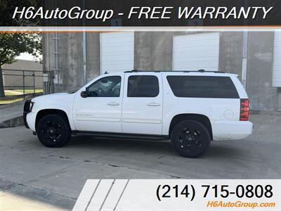 2012 Chevrolet Suburban LT   - Photo 8 - Plano, TX 75074