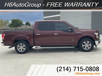 2015 Ford F-150 XLT   - Photo 4 - Wylie, TX 75098