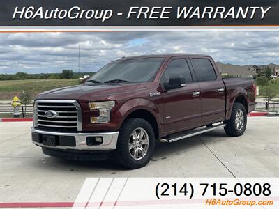 2015 Ford F-150 XLT   - Photo 1 - Wylie, TX 75098