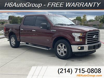 2015 Ford F-150 XLT   - Photo 3 - Wylie, TX 75098