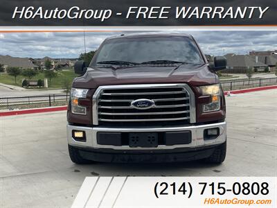 2015 Ford F-150 XLT   - Photo 2 - Wylie, TX 75098