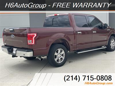 2015 Ford F-150 XLT   - Photo 5 - Wylie, TX 75098