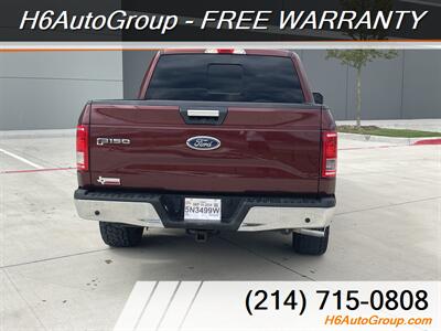 2015 Ford F-150 XLT   - Photo 6 - Wylie, TX 75098