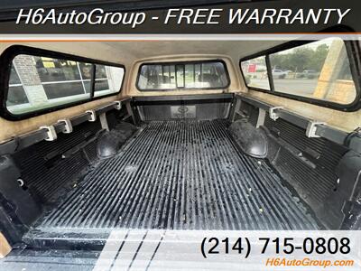 2001 Toyota Tundra SR5 4dr Access Cab SR5 V8   - Photo 12 - Wylie, TX 75098