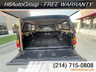 2001 Toyota Tundra SR5 4dr Access Cab SR5 V8   - Photo 11 - Wylie, TX 75098