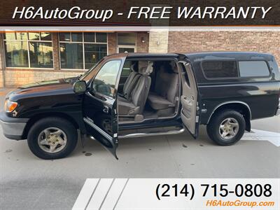 2001 Toyota Tundra SR5 4dr Access Cab SR5 V8   - Photo 13 - Wylie, TX 75098