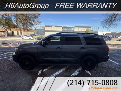 2016 Toyota Sequoia Platinum   - Photo 8 - Plano, TX 75074