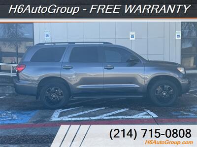 2016 Toyota Sequoia Platinum   - Photo 2 - Plano, TX 75074