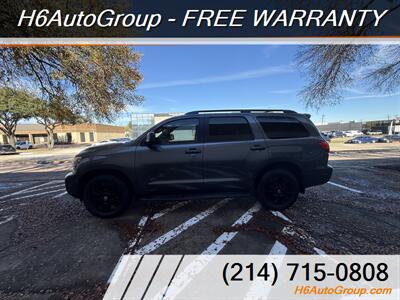 2016 Toyota Sequoia Platinum   - Photo 6 - Plano, TX 75074