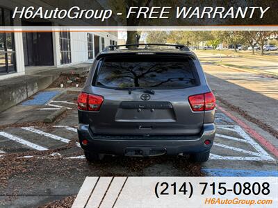 2016 Toyota Sequoia Platinum   - Photo 4 - Plano, TX 75074