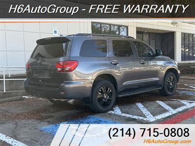 2016 Toyota Sequoia Platinum   - Photo 3 - Plano, TX 75074