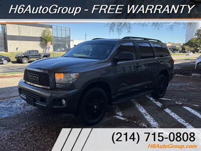 2016 Toyota Sequoia Platinum   - Photo 9 - Plano, TX 75074