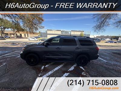 2016 Toyota Sequoia Platinum   - Photo 7 - Plano, TX 75074