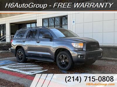 2016 Toyota Sequoia Platinum   - Photo 1 - Plano, TX 75074