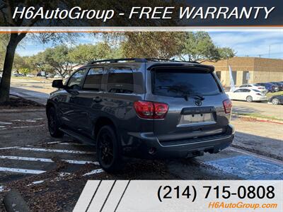 2016 Toyota Sequoia Platinum   - Photo 5 - Plano, TX 75074