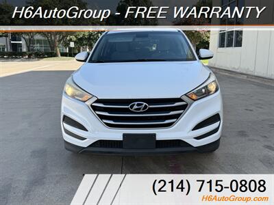 2017 Hyundai TUCSON SE   - Photo 2 - Plano, TX 75074