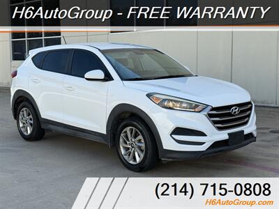 2017 Hyundai TUCSON SE   - Photo 3 - Plano, TX 75074