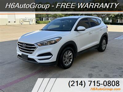 2017 Hyundai TUCSON SE   - Photo 1 - Plano, TX 75074