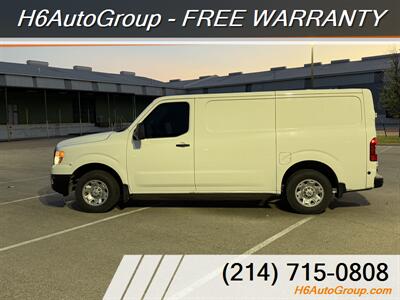 2021 Nissan NV 1500 S   - Photo 6 - Plano, TX 75074