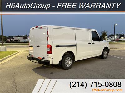2021 Nissan NV 1500 S   - Photo 3 - Plano, TX 75074