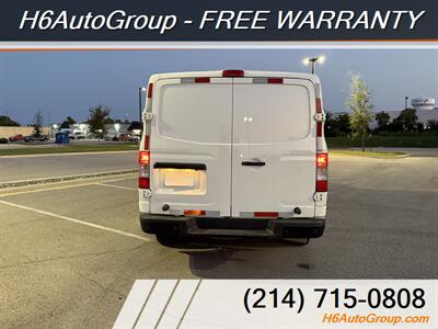 2021 Nissan NV 1500 S   - Photo 4 - Plano, TX 75074