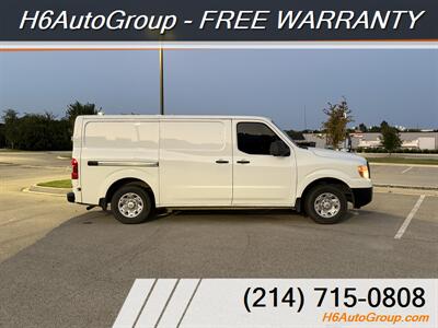 2021 Nissan NV 1500 S   - Photo 2 - Plano, TX 75074