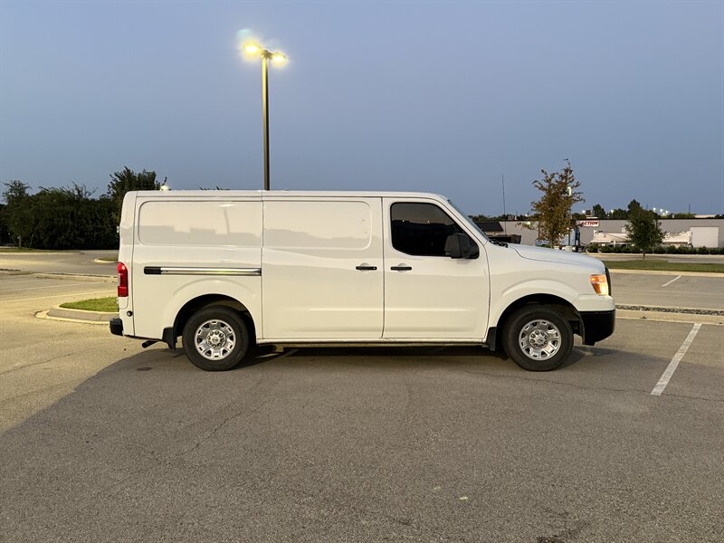 2021 Nissan NV 1500 S  