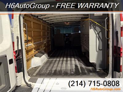 2021 Nissan NV 1500 S   - Photo 10 - Plano, TX 75074