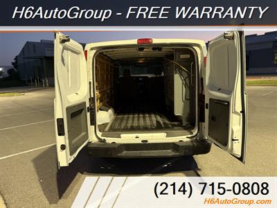2021 Nissan NV 1500 S   - Photo 9 - Plano, TX 75074