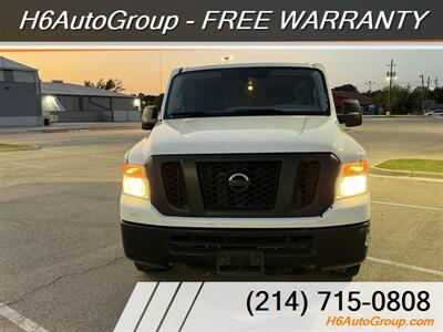 2021 Nissan NV 1500 S   - Photo 8 - Plano, TX 75074